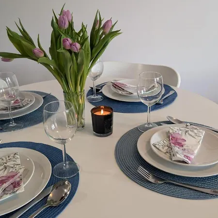 Apartament Komfortowy We Wrocławiu *