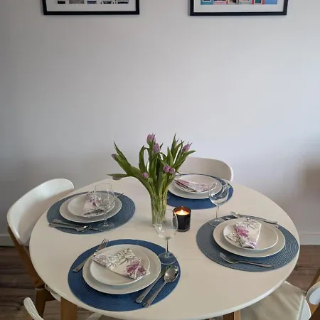 Apartament Komfortowy We Wrocławiu