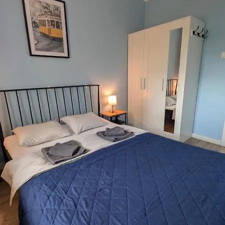 Komfortowy We Wrocławiu Apartament *