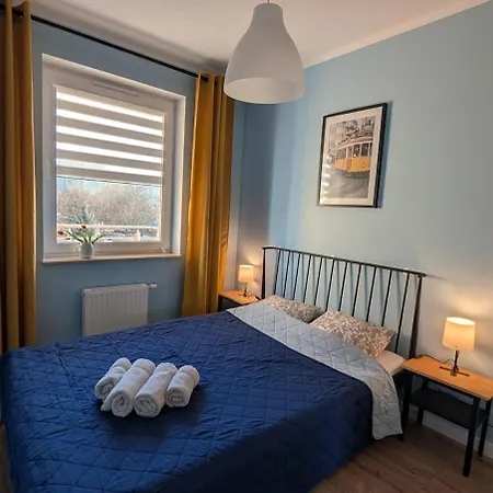 Διαμέρισμα Komfortowy We Wroclawiu Βρότσλαβ