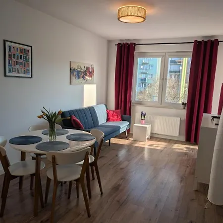 Appartement Komfortowy We Wroclawiu Wrocław
