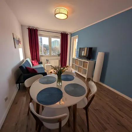 Komfortowy We Wroclawiu Διαμέρισμα *