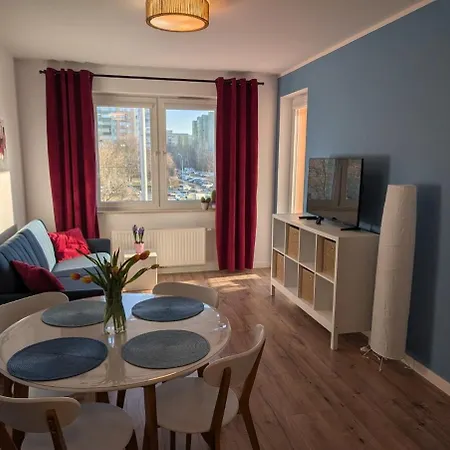 Komfortowy We Wroclawiu Διαμέρισμα