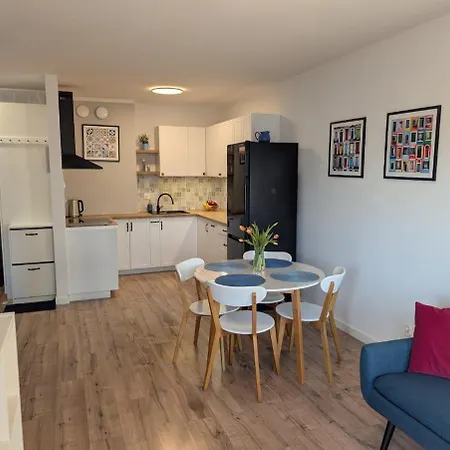 Komfortowy We Wroclawiu *