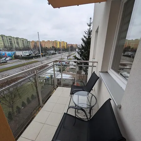 Komfortowy We Wroclawiu *