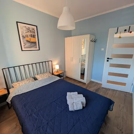 Διαμέρισμα Komfortowy We Wroclawiu Βρότσλαβ