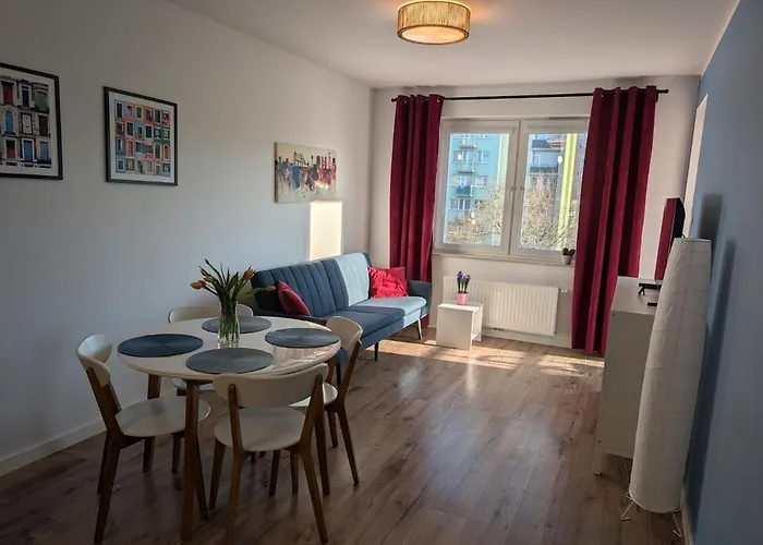 Appartement Komfortowy We Wroclawiu Wrocław