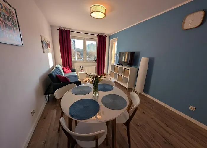 Komfortowy We Wroclawiu Appartement *