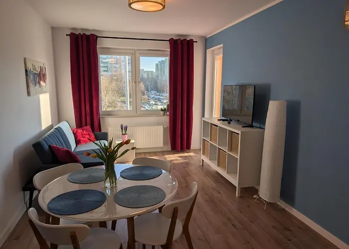 Komfortowy We Wroclawiu Appartement