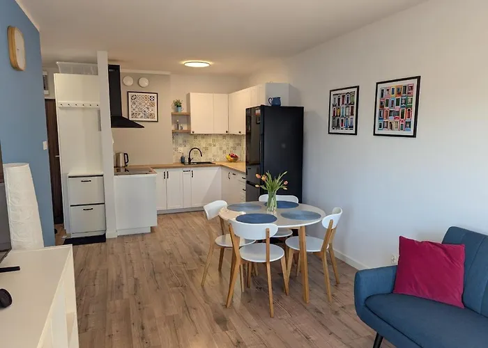 Komfortowy We Wroclawiu *