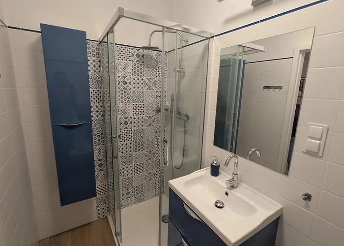 Komfortowy We Wroclawiu Apartamento Wrocław