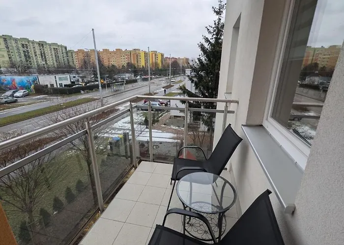 Komfortowy We Wroclawiu *