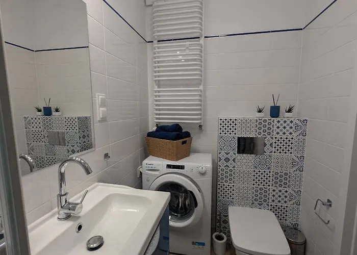 Komfortowy We Wroclawiu Appartement